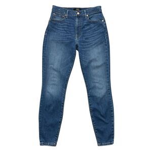 Able Jeans Women's Size 29 Blue High‎ Rise Denim Jeans